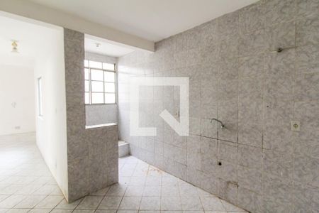 Cozinha e Área de Serviço de apartamento para alugar com 2 quartos, 66m² em Niterói, Canoas