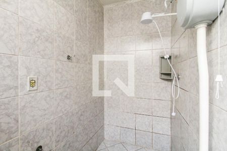 Banheiro de apartamento para alugar com 2 quartos, 66m² em Niterói, Canoas