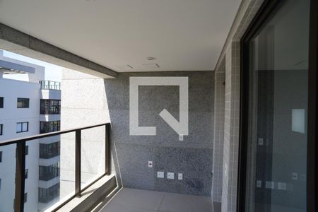 Varanda de apartamento à venda com 2 quartos, 79m² em Barra da Tijuca, Rio de Janeiro