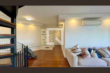 Sala de apartamento à venda com 3 quartos, 463m² em Pinheiros, São Paulo