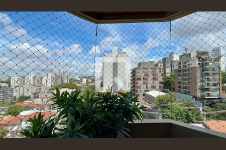 Varanda de apartamento à venda com 3 quartos, 463m² em Pinheiros, São Paulo