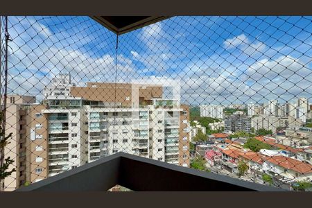 Varanda de apartamento à venda com 3 quartos, 463m² em Pinheiros, São Paulo