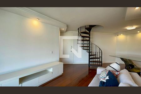 Sala de apartamento à venda com 3 quartos, 463m² em Pinheiros, São Paulo