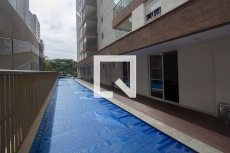 Área Comum de apartamento à venda com 1 quarto, 40m² em Vila Gertrudes, São Paulo