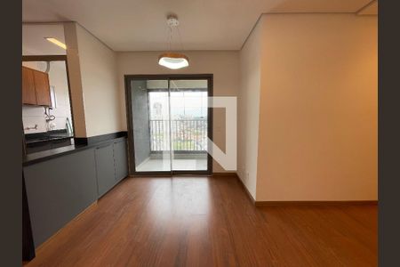 Sala de apartamento para alugar com 2 quartos, 54m² em Vila Sonia, São Paulo