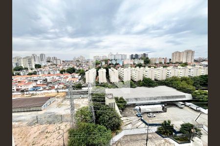 Varanda da Sala de apartamento para alugar com 2 quartos, 50m² em Limão, São Paulo