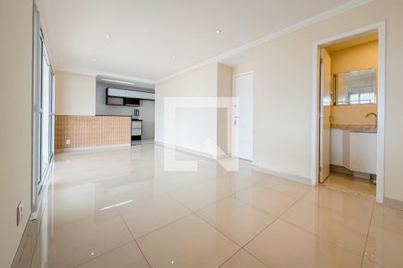 Sala de apartamento para alugar com 2 quartos, 100m² em Cambuci, São Paulo
