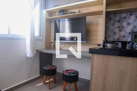 Apartamento para alugar com 1 quarto, 24m² em Vila Prudente, São Paulo