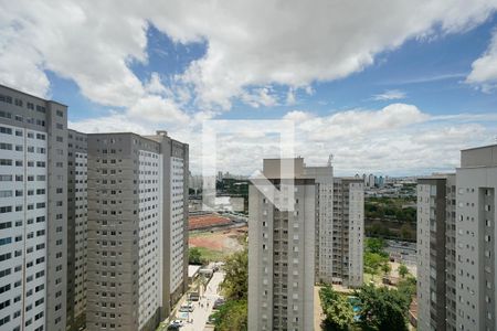 Vista do quarto 01 de apartamento para alugar com 2 quartos, 43m² em Vila Moreira, São Paulo