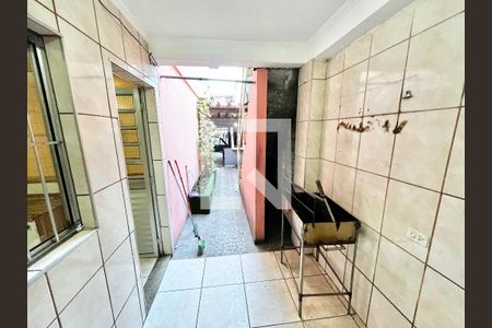 Área de Serviço de casa à venda com 3 quartos, 92m² em Vila Dionisia, São Paulo