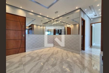 Sala  de apartamento para alugar com 3 quartos, 70m² em Recreio dos Bandeirantes, Rio de Janeiro