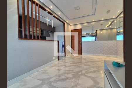 Sala  de apartamento para alugar com 3 quartos, 70m² em Recreio dos Bandeirantes, Rio de Janeiro