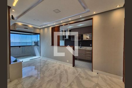 Sala  de apartamento para alugar com 3 quartos, 70m² em Recreio dos Bandeirantes, Rio de Janeiro