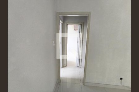 Corredor de acesso aos quartos de apartamento à venda com 2 quartos, 65m² em Imperial de São Cristóvão, Rio de Janeiro