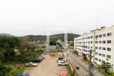 Vista do Quarto 1 de apartamento para alugar com 2 quartos, 52m² em Santíssimo, Rio de Janeiro