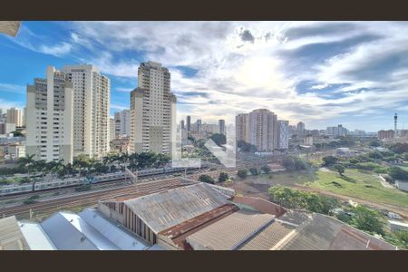 Vista de apartamento para alugar com 2 quartos, 62m² em Barra Funda, São Paulo