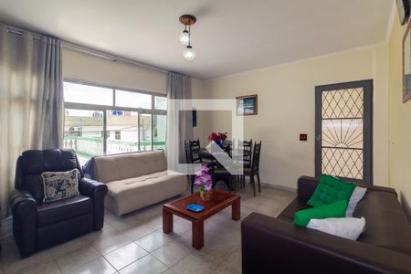 Sala de casa à venda com 2 quartos, 195m² em Chácara Belenzinho, São Paulo