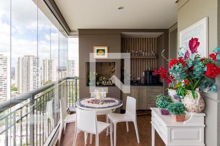 Apartamento à venda com 3 quartos, 150m² em Vila Andrade, São Paulo
