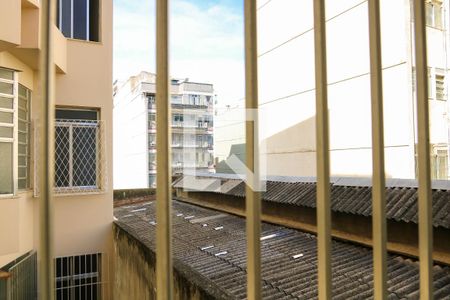 Vista do Quarto 1 de apartamento para alugar com 2 quartos, 77m² em Méier, Rio de Janeiro