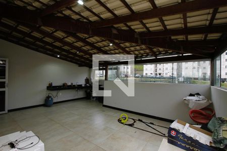 Cobertura de apartamento à venda com 2 quartos, 90m² em Camargos, Belo Horizonte