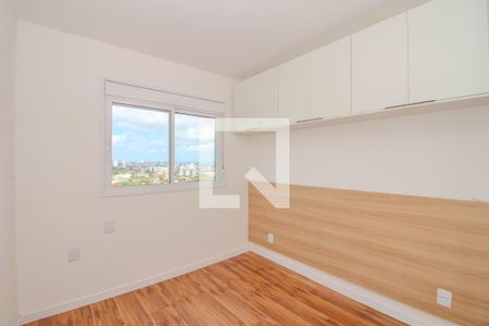Suíte de apartamento à venda com 2 quartos, 61m² em Jardim Sabará, Porto Alegre