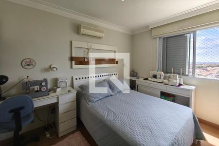 Quarto Suíte de apartamento à venda com 3 quartos, 87m² em Parque Prado, Campinas