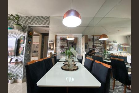 Sala de apartamento à venda com 2 quartos, 46m² em Maria da Graça, Rio de Janeiro