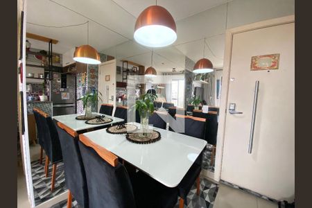 Sala de apartamento à venda com 2 quartos, 46m² em Maria da Graça, Rio de Janeiro