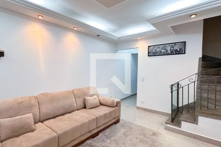 Sala de casa à venda com 2 quartos, 100m² em Cidade Miramar, São Bernardo do Campo