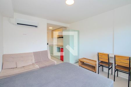 Loft de kitnet/studio à venda com 1 quarto, 25m² em Boa Vista, Porto Alegre