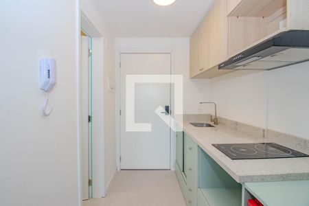 Loft de kitnet/studio à venda com 1 quarto, 25m² em Boa Vista, Porto Alegre