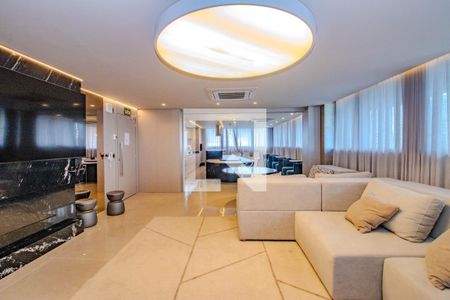 Área comum - Salão de festas de kitnet/studio para alugar com 1 quarto, 25m² em Boa Vista, Porto Alegre