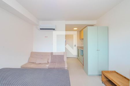 Loft de kitnet/studio à venda com 1 quarto, 25m² em Boa Vista, Porto Alegre