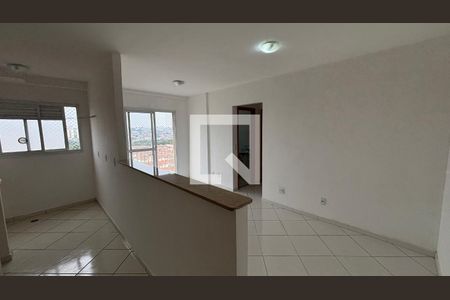 Sala - Sala de Jantar de apartamento para alugar com 2 quartos, 56m² em Utinga, Santo André