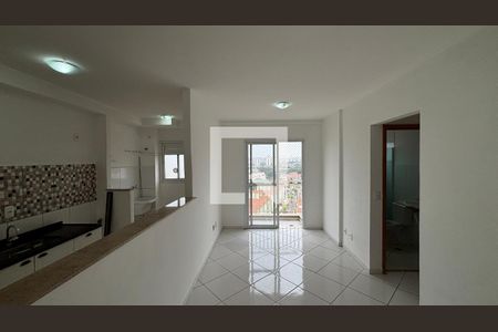 Sala - Sala de Jantar de apartamento para alugar com 2 quartos, 56m² em Utinga, Santo André