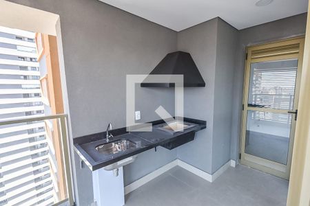 Varanda de apartamento à venda com 3 quartos, 132m² em Vila Mariana, São Paulo