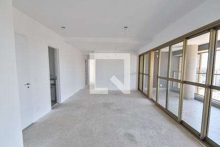 Sala de apartamento à venda com 3 quartos, 132m² em Vila Mariana, São Paulo