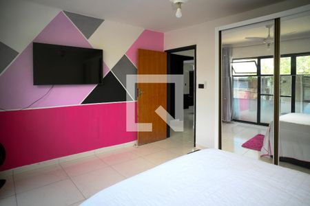 Quarto 1 de casa para alugar com 2 quartos, 100m² em Vila Liviero, São Paulo