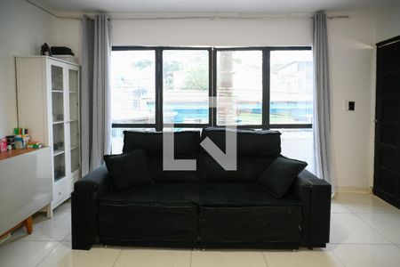 Sala de casa para alugar com 2 quartos, 100m² em Vila Liviero, São Paulo