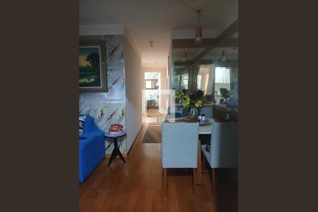 Foto 12 de apartamento à venda com 2 quartos, 56m² em Vila Sonia do Taboao, Taboão da Serra
