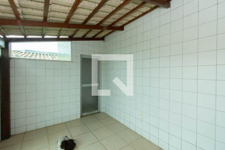 Cobertura de apartamento à venda com 3 quartos, 110m² em Cândida Ferreira, Contagem