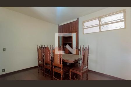 Sala de Jantar de apartamento à venda com 3 quartos, 230m² em Santa Lúcia, Belo Horizonte