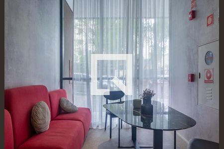 Apartamento para alugar com 1 quarto, 24m² em Vila Mariana, São Paulo