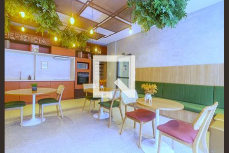 Apartamento para alugar com 1 quarto, 24m² em Vila Mariana, São Paulo