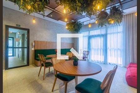 Apartamento para alugar com 1 quarto, 24m² em Vila Mariana, São Paulo