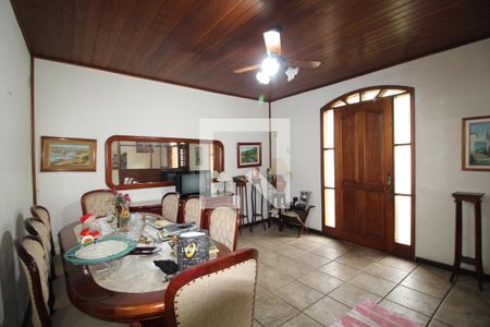 Sala 1 de casa de condomínio à venda com 4 quartos, 392m² em Jacarepaguá, Rio de Janeiro