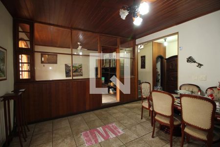 Sala 1 de casa de condomínio à venda com 4 quartos, 392m² em Jacarepaguá, Rio de Janeiro