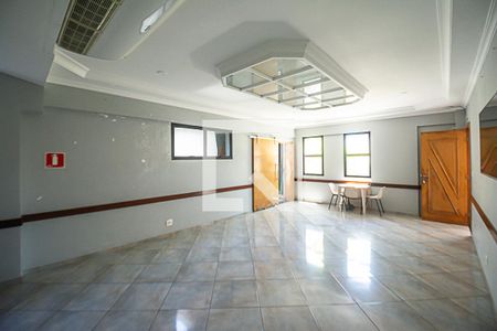Área comum - Salão de festas de apartamento à venda com 3 quartos, 98m² em Vila Franca, São Bernardo do Campo