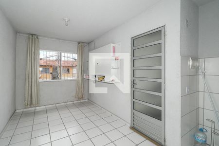 Sala de apartamento à venda com 2 quartos, 53m² em Santa Rosa de Lima, Porto Alegre