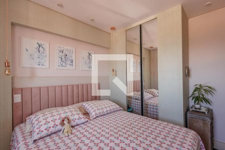 Suíte de apartamento para alugar com 3 quartos, 152m² em Parque Senhor do Bonfim, Taubaté